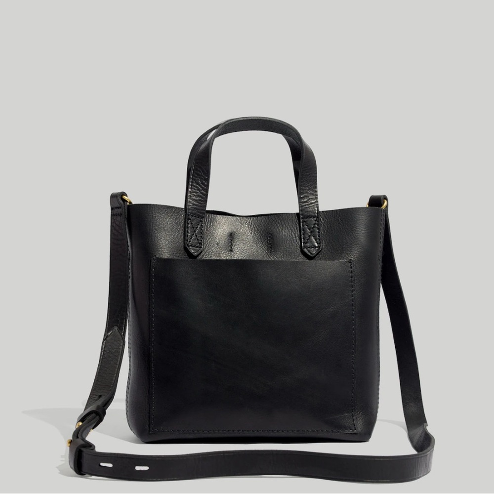 Madewell Black Crossbody Bag